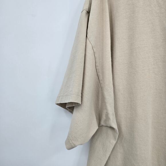 Gildan Ultra Cotton Unisex Bill Engvall's‎ Hunting Here's Your Sign T-Shirt 2XL - Picture 7 of 10